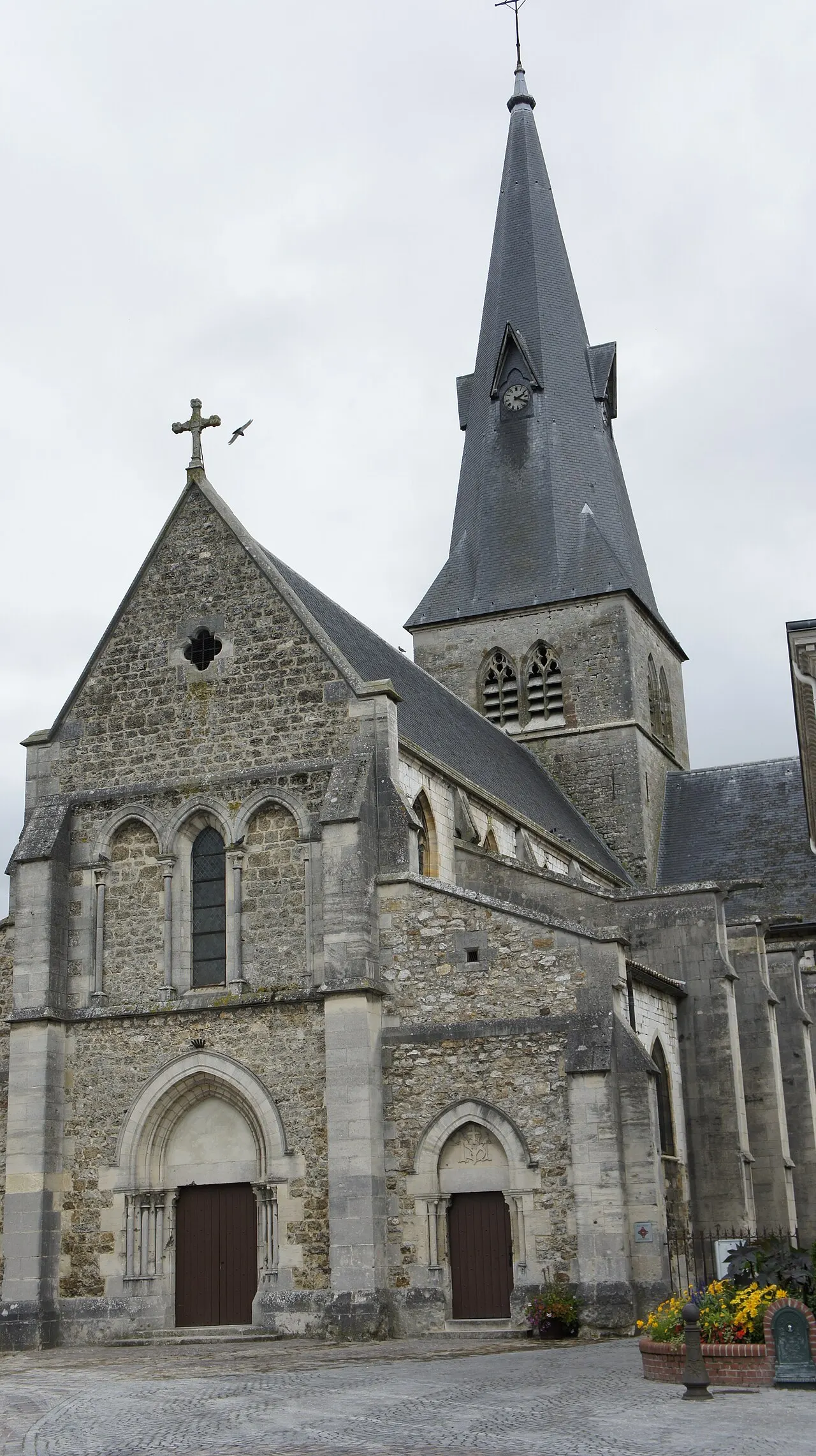 Église Saint-Martin