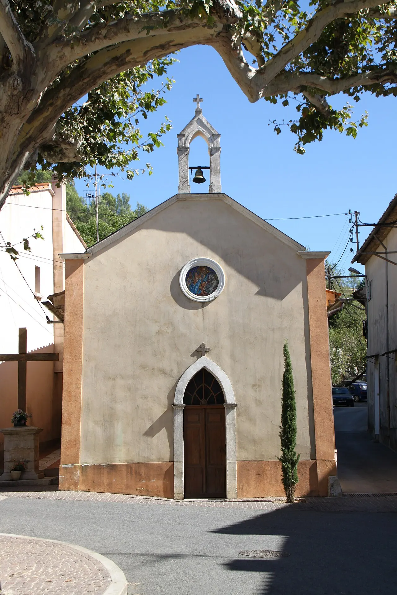 Chapelle Saint-Roch
