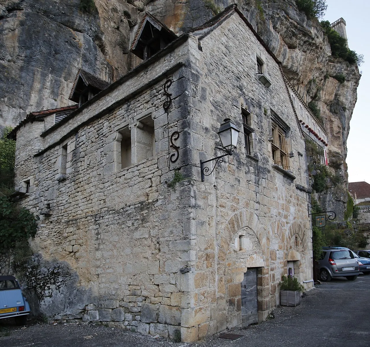 Maison dite de la Paumette