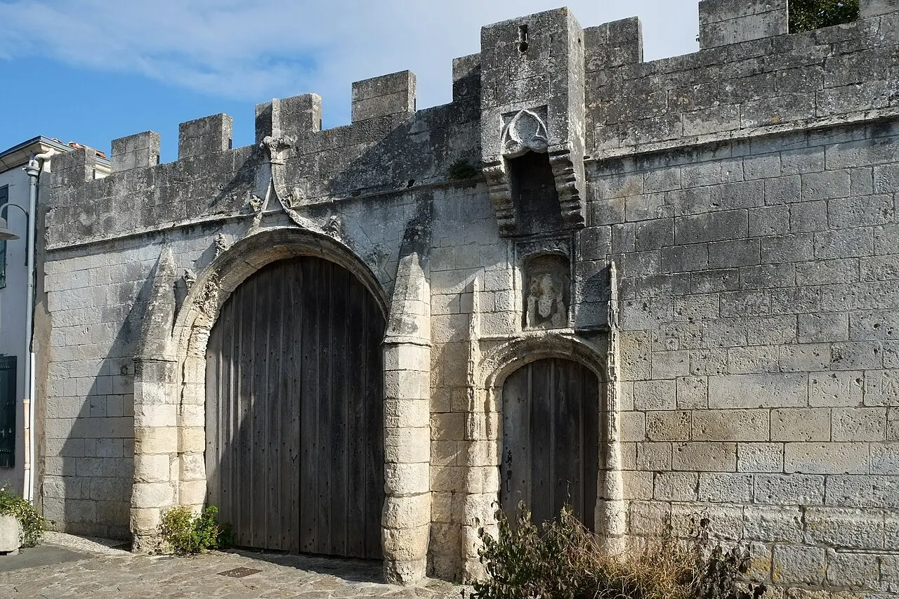 Ancien domaine du Portail