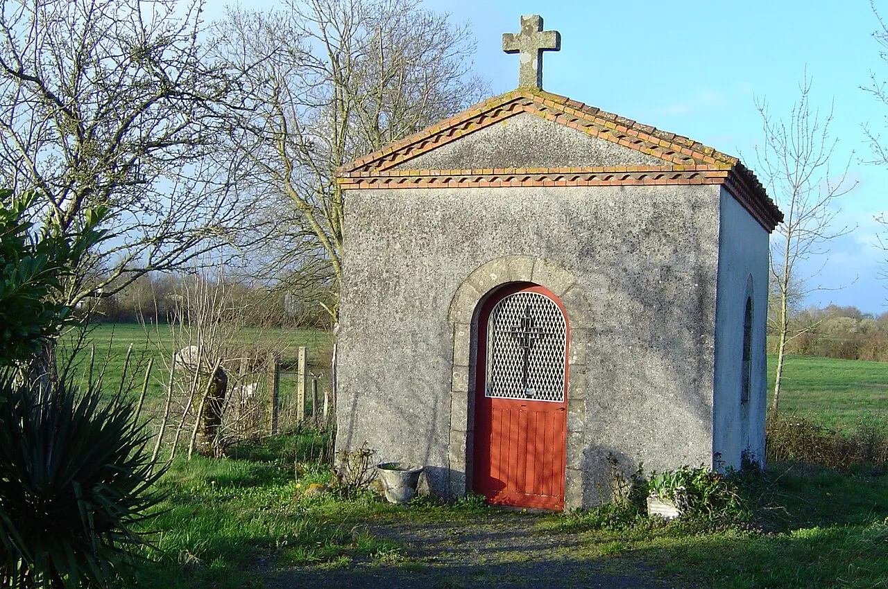 Chapelle Notre-Dame de la Grande-Troche