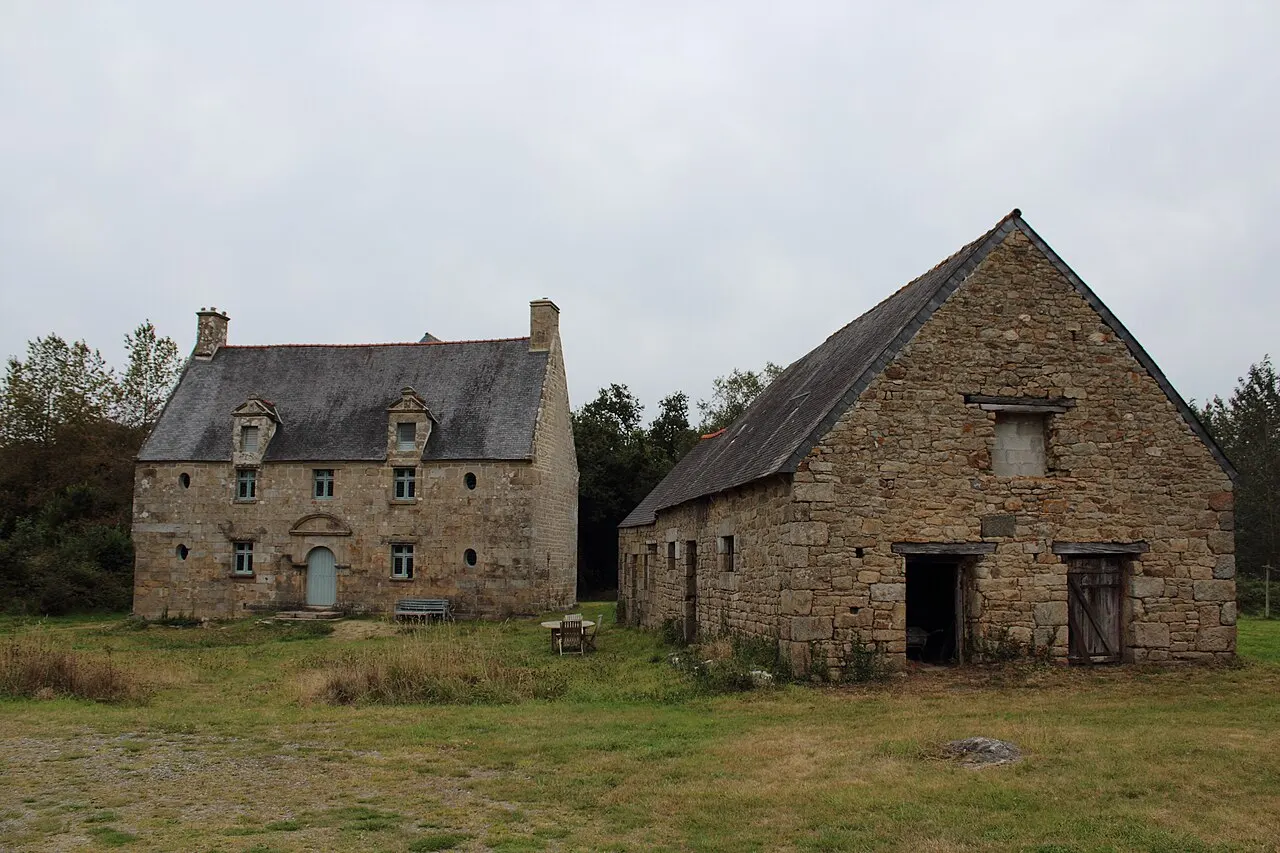 Maison de Kergoz