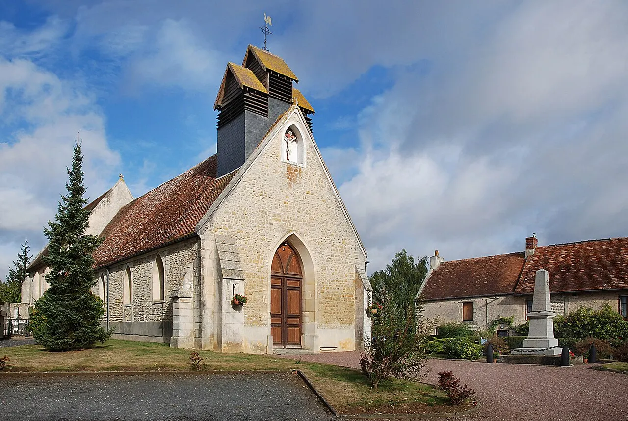 Église Notre-Dame