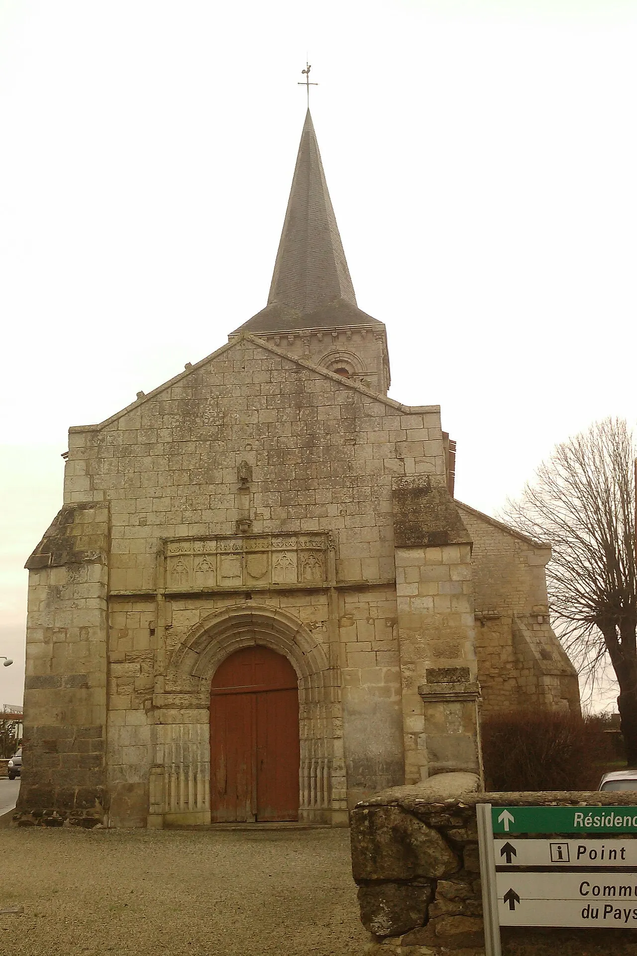 Église Saint-Remi