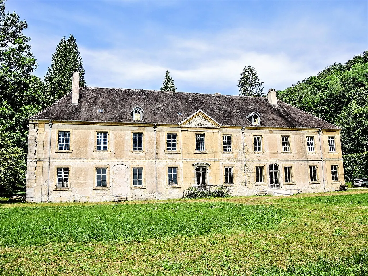 Château de Bellevaux
