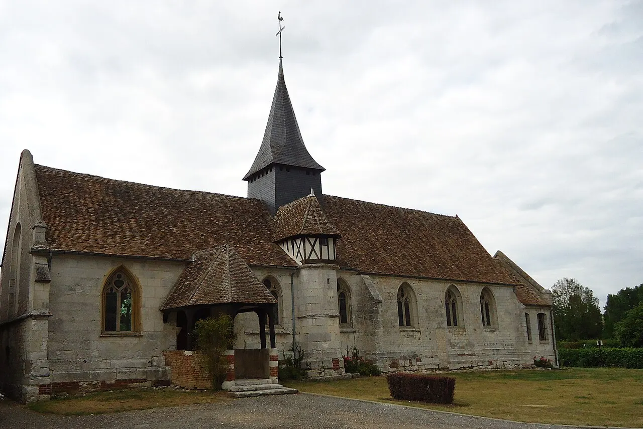 Église de la Sainte-Trinité