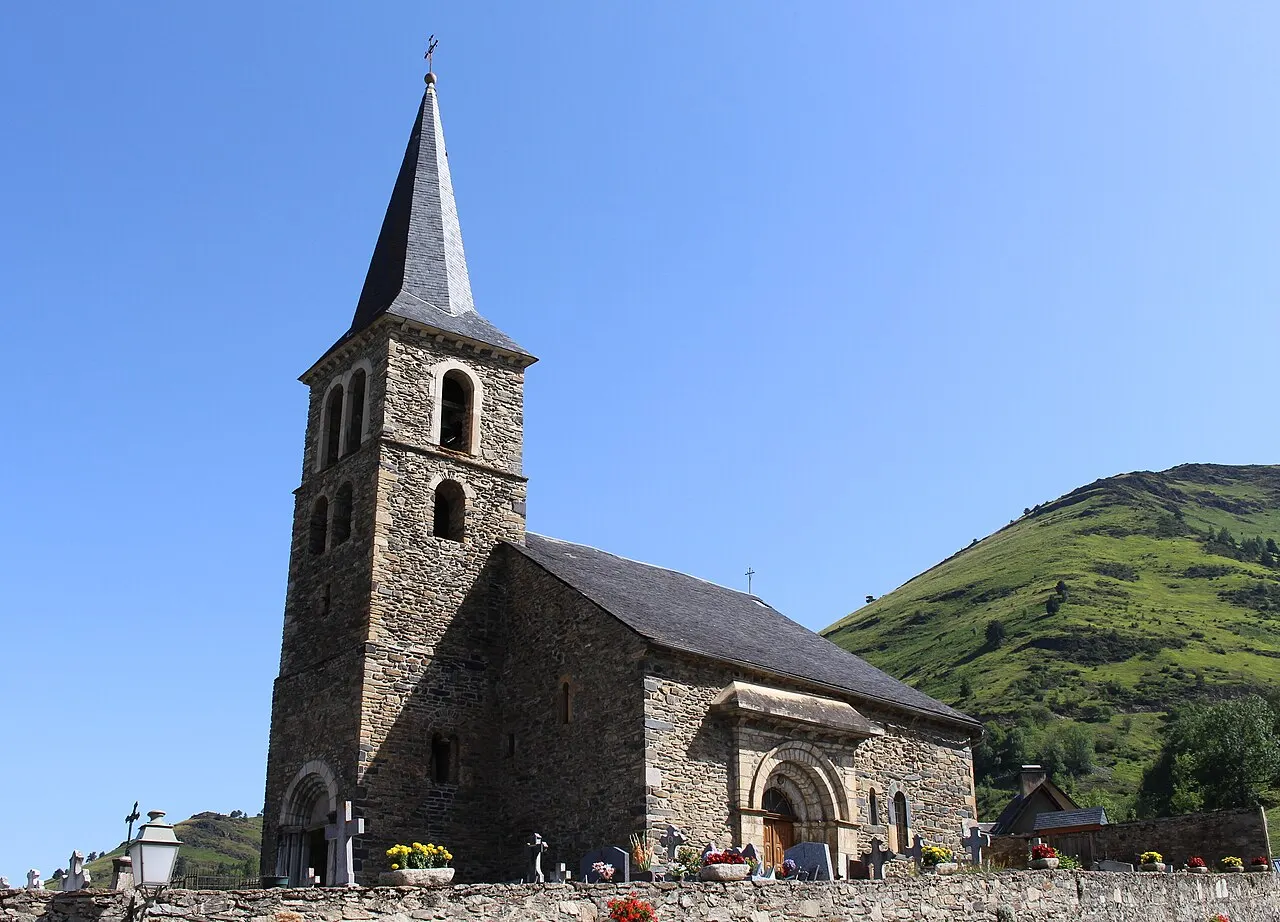 Église Notre-Dame de l’Assomption