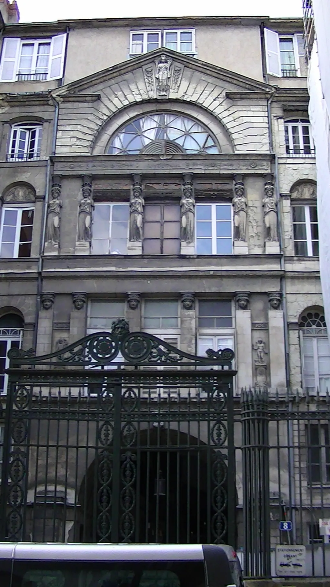 Hôtel Scheult