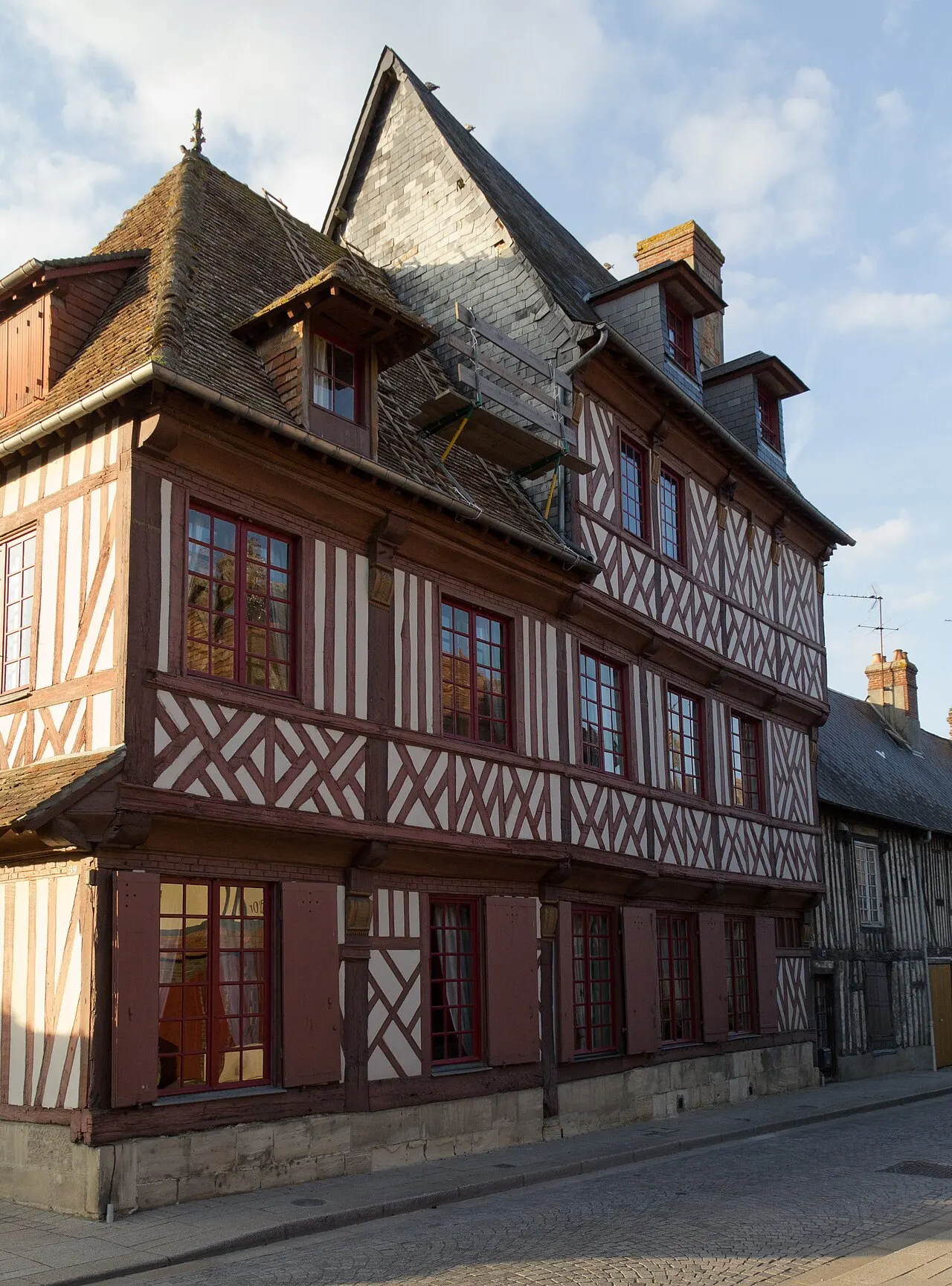 Maison
