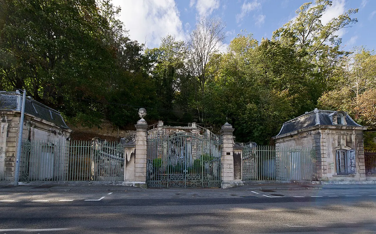 Domaine de Bellerive