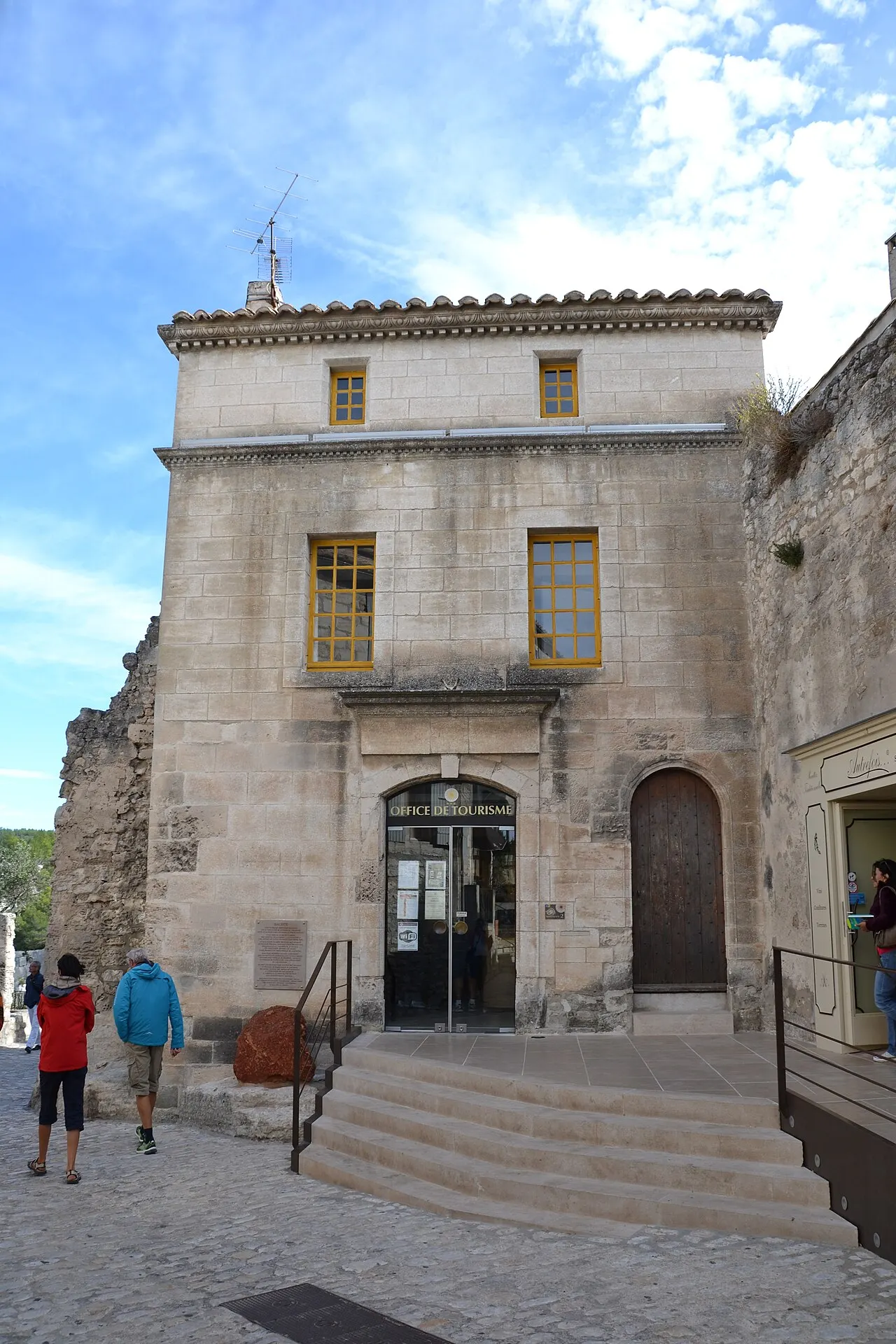 Maison du Roy