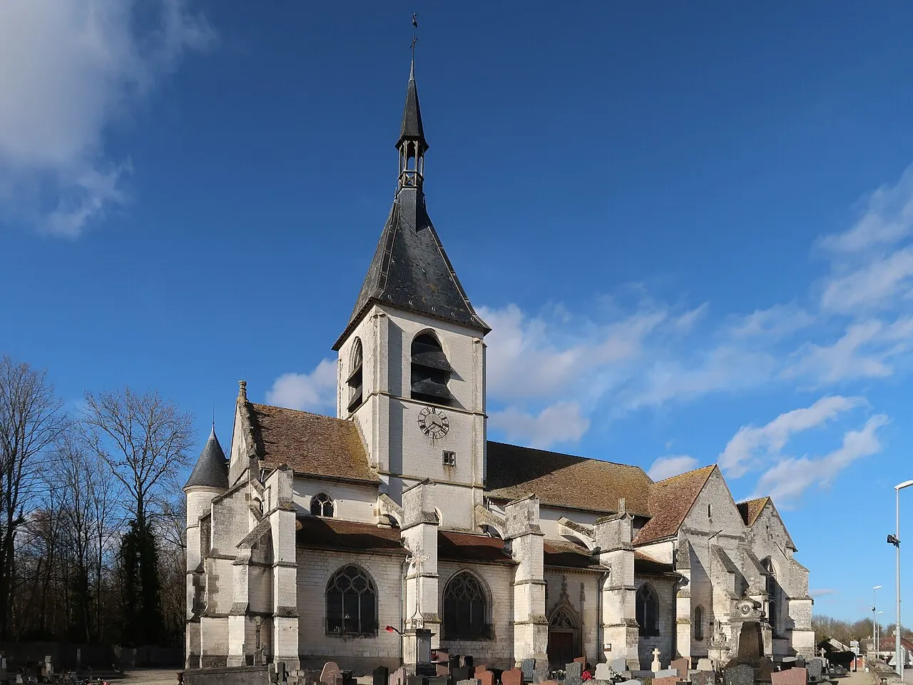 Église Saint-Pierre et Saint-Paul