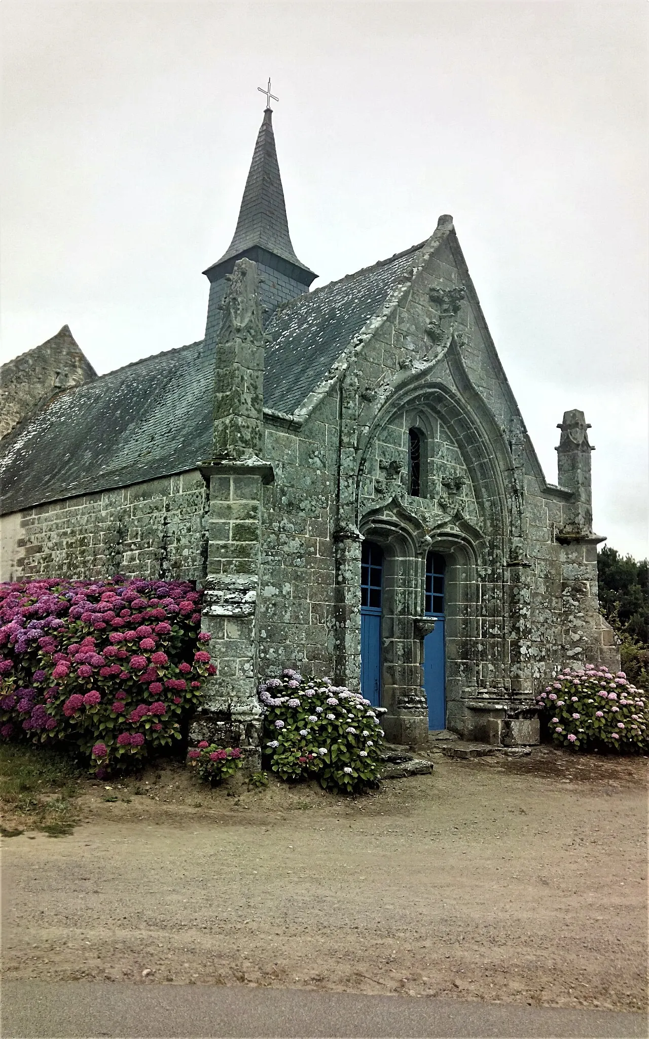 Chapelle Notre-Dame-de-Mille-Secours