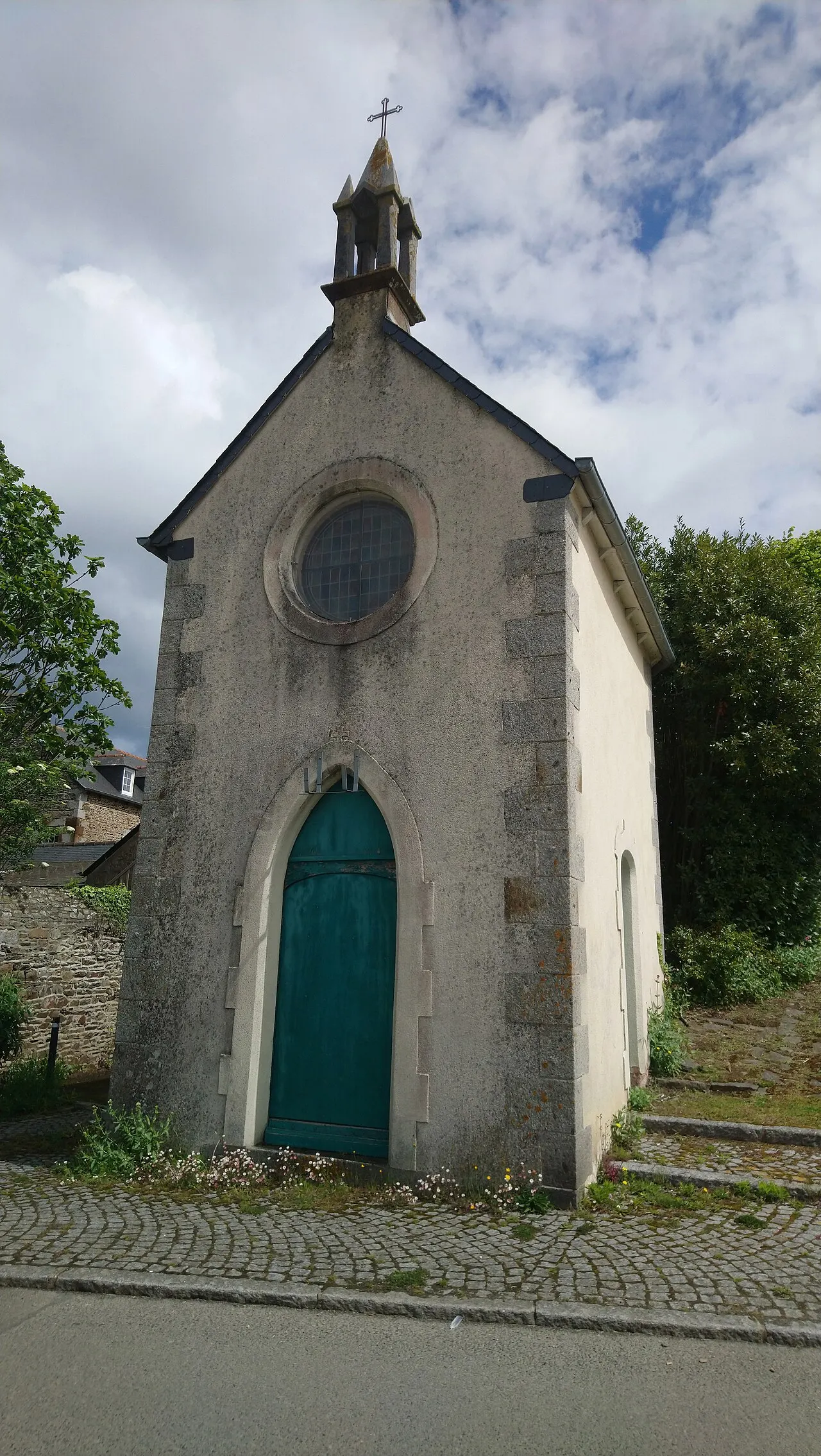 Chapelle Notre-Dame-des-Portes de Pordic