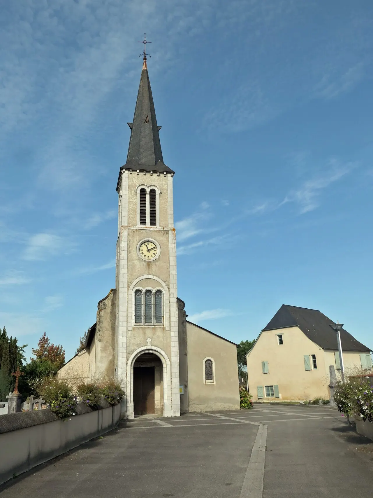 Église Sainte-Madeleine
