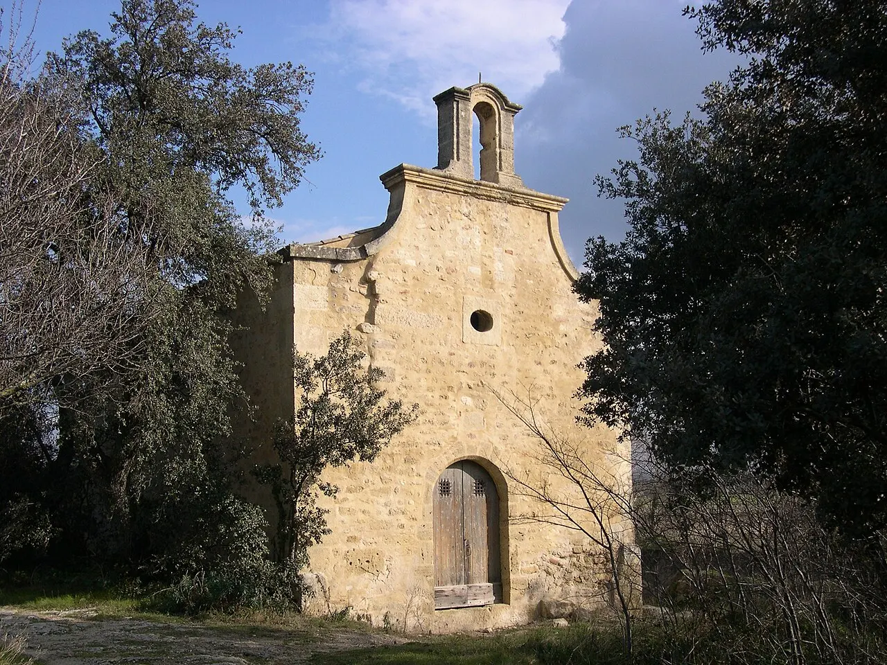 Chapelle Saint-Laurent-de-Cabardel