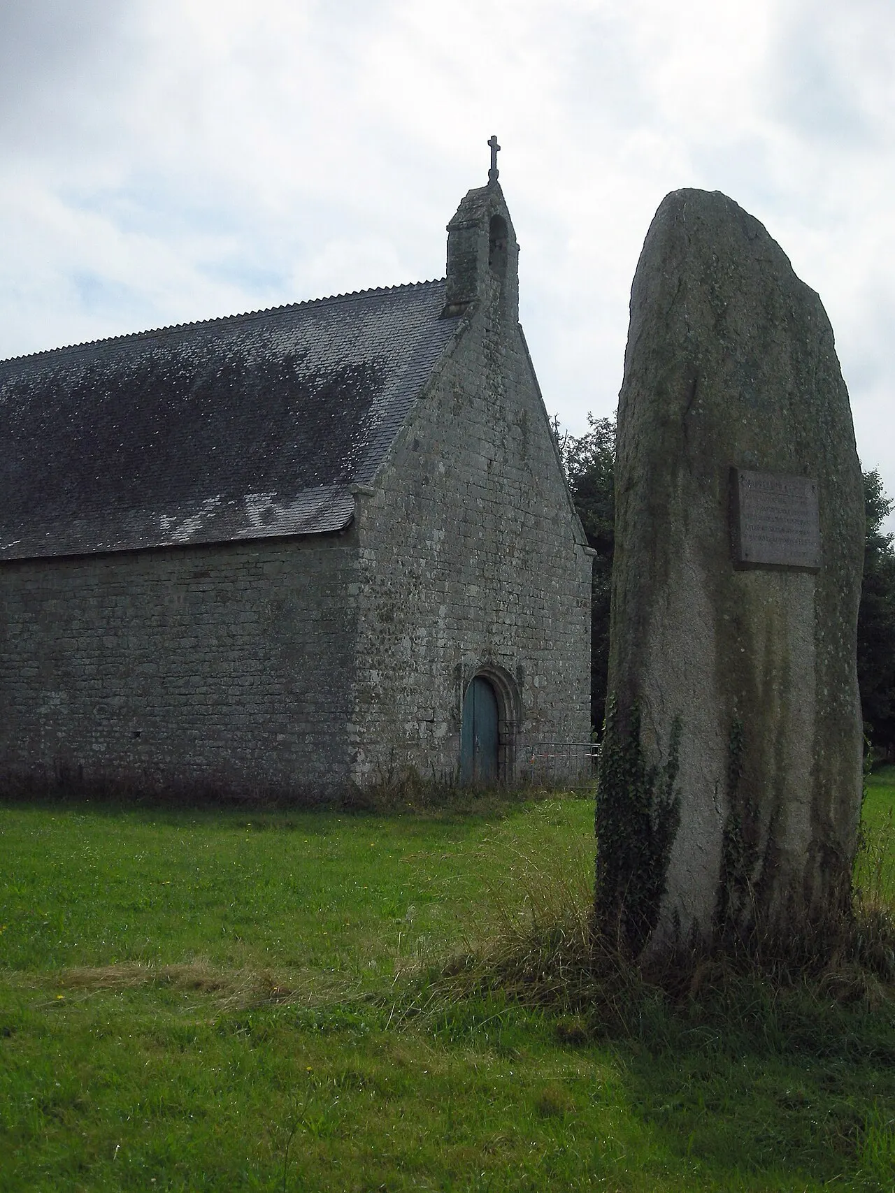 Menhir de Luzurgan