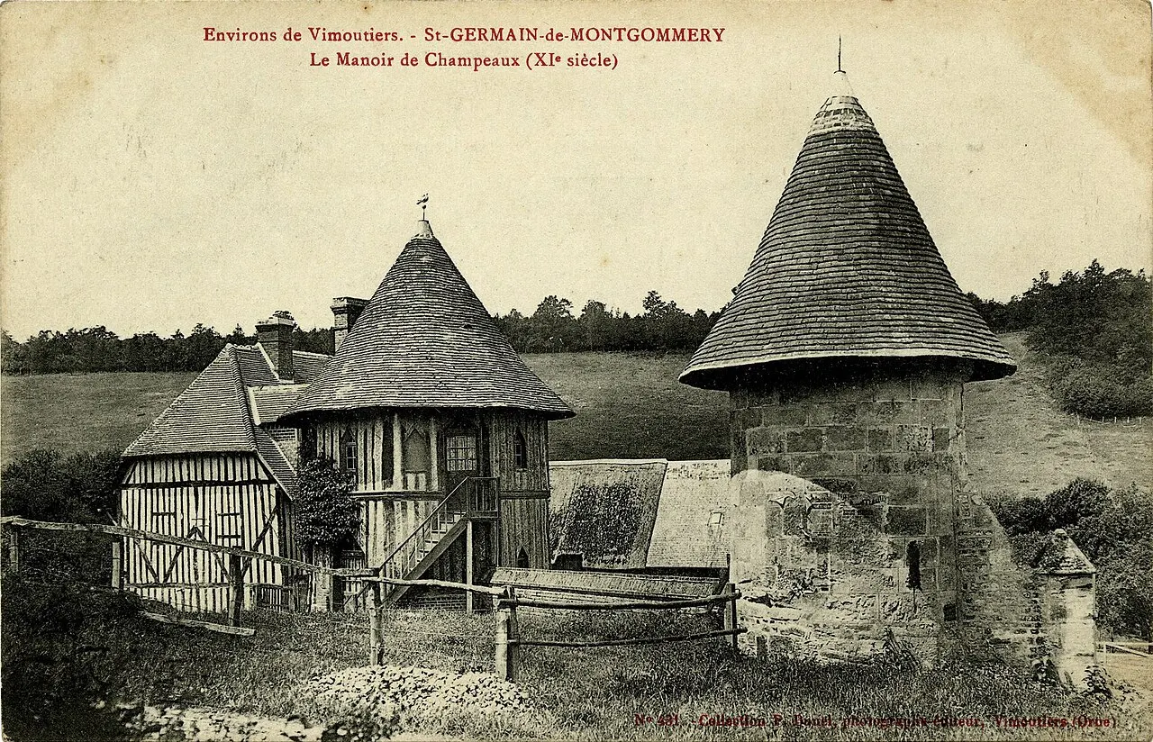 Manoir des Tourelles