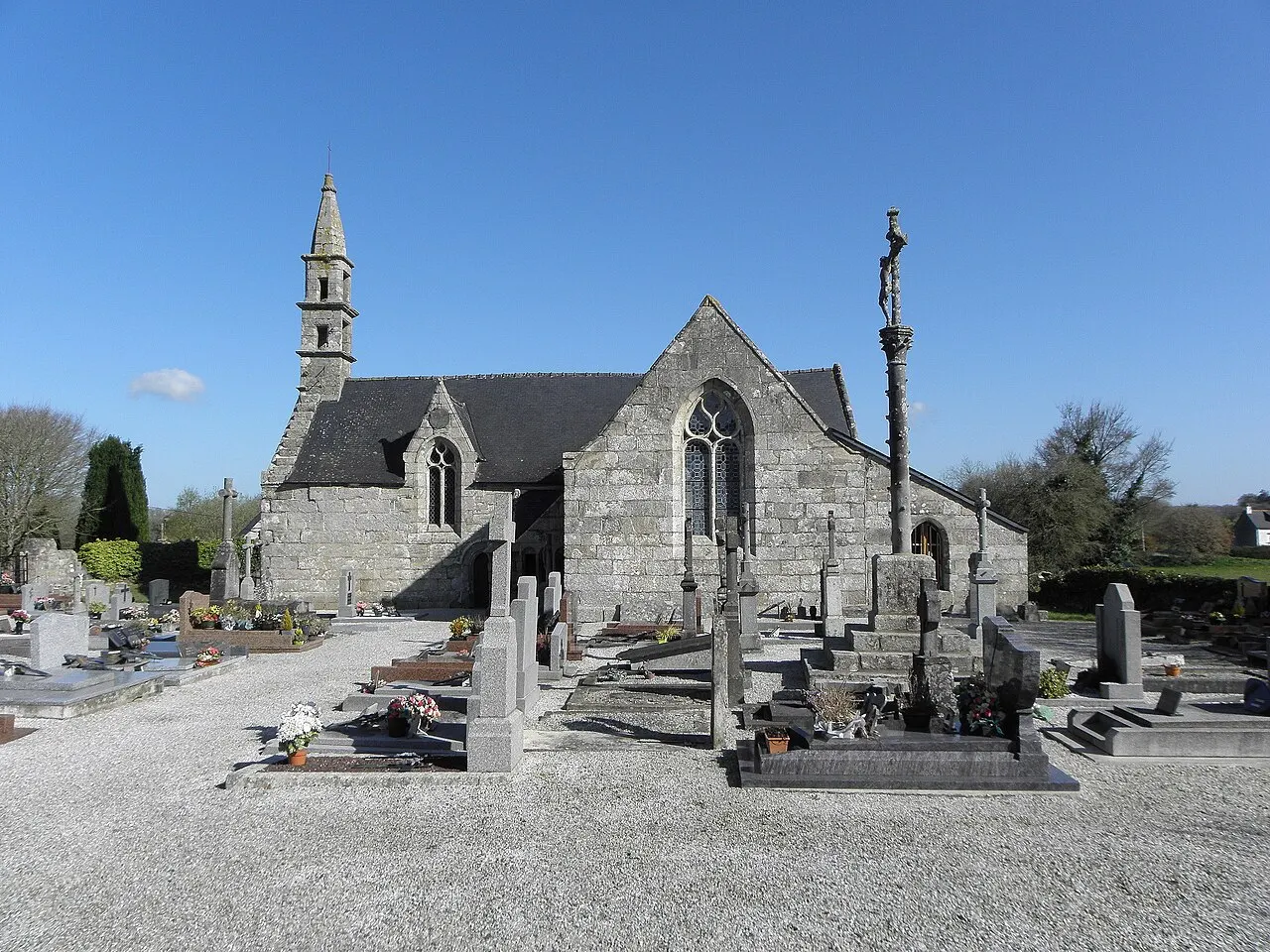 Chapelle Saint-Lubin