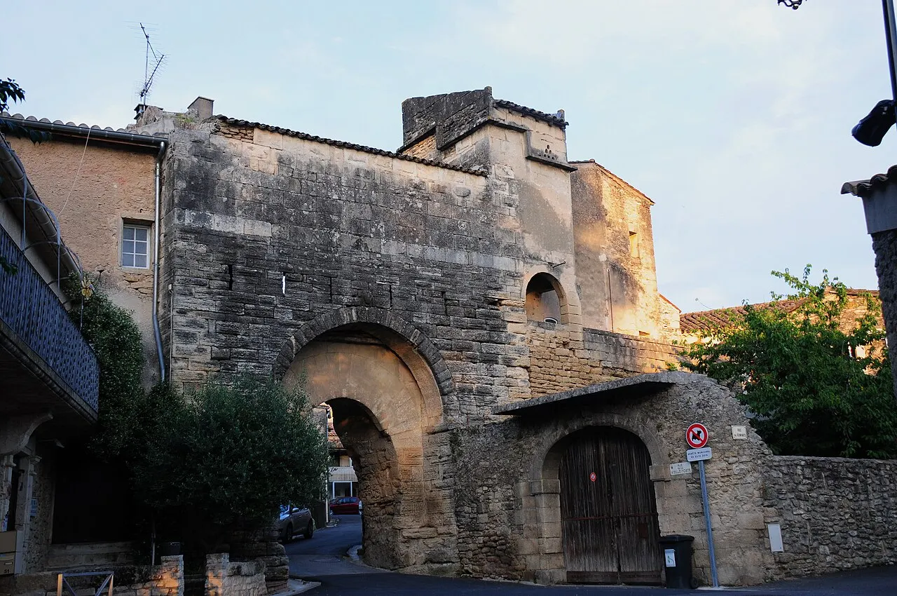 Enceinte de Boisseron