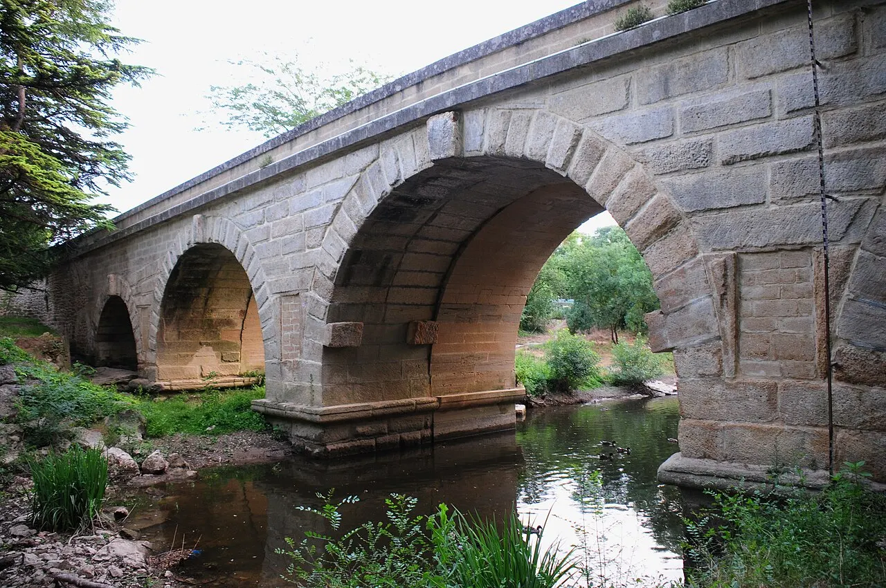 Pont romain