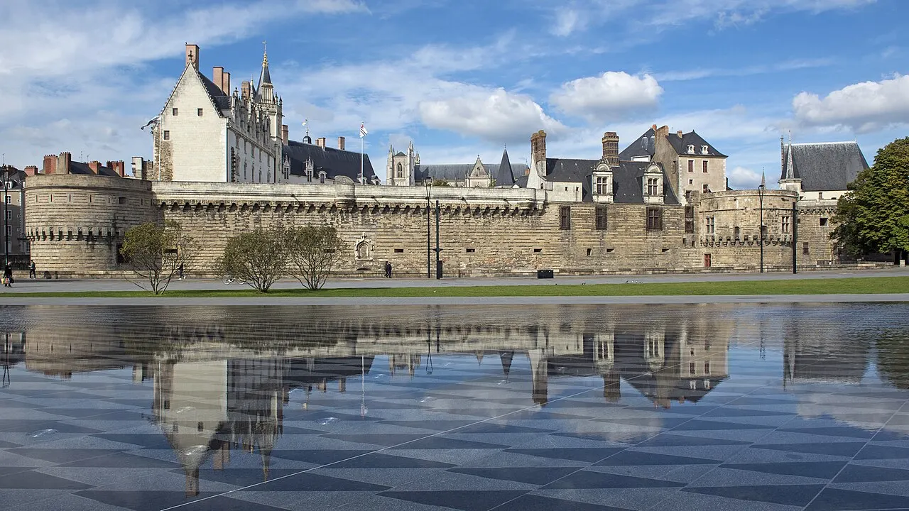 Château des Ducs de Bretagne