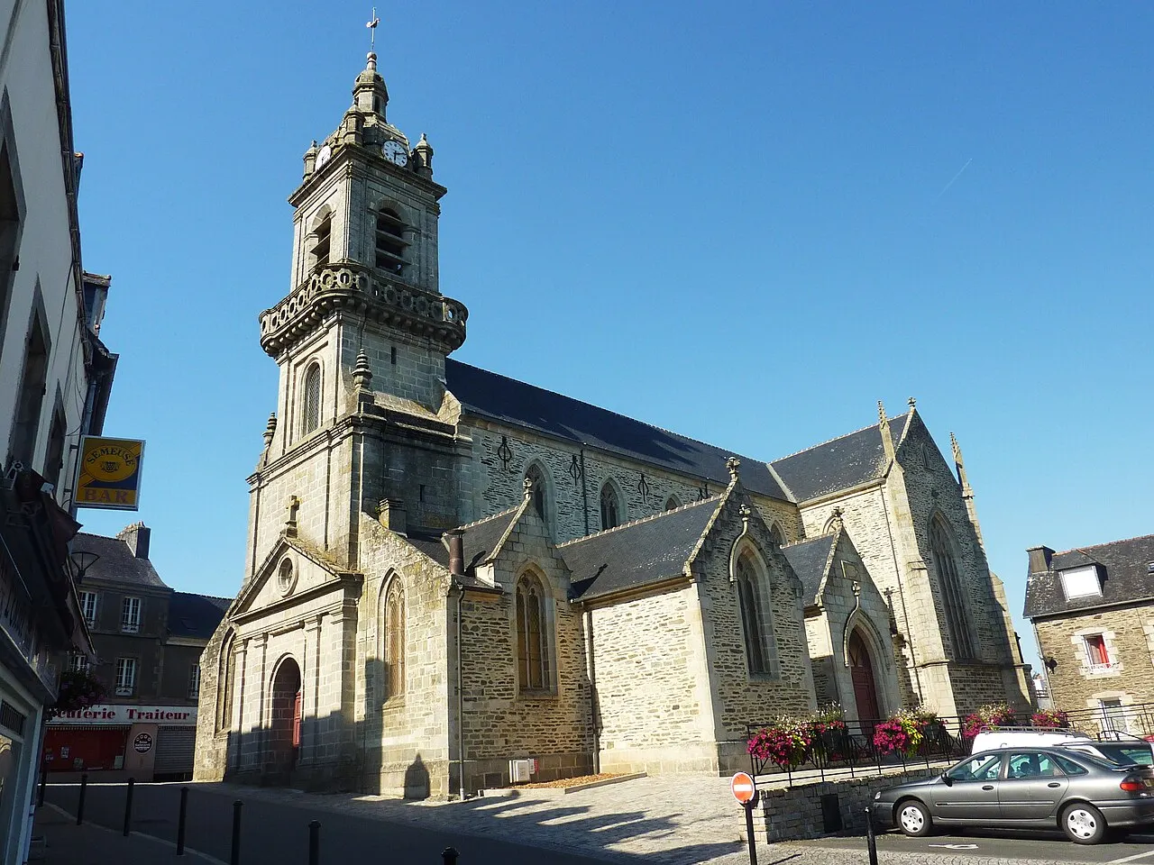 Église Saint-Julien-et-Notre-Dame