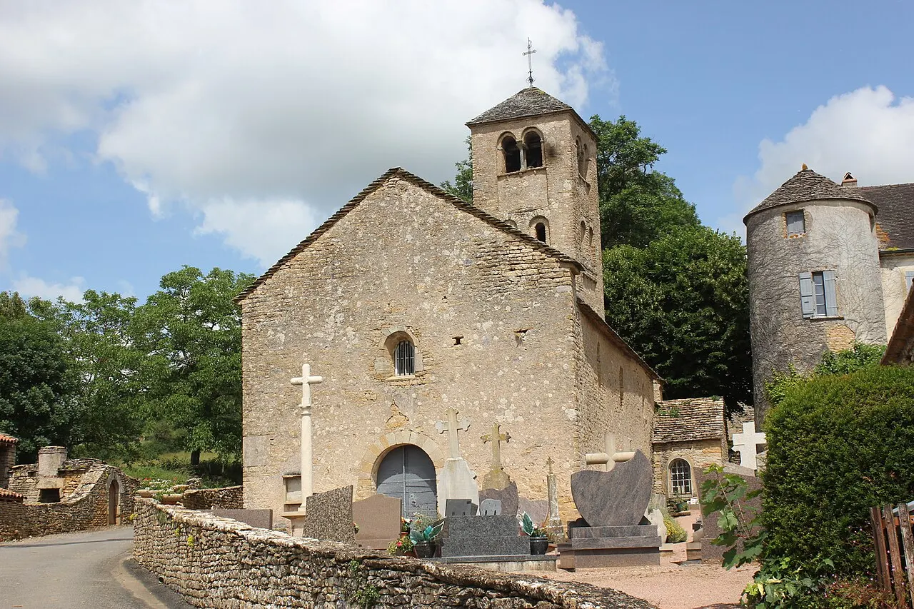 Église Saint-Denis