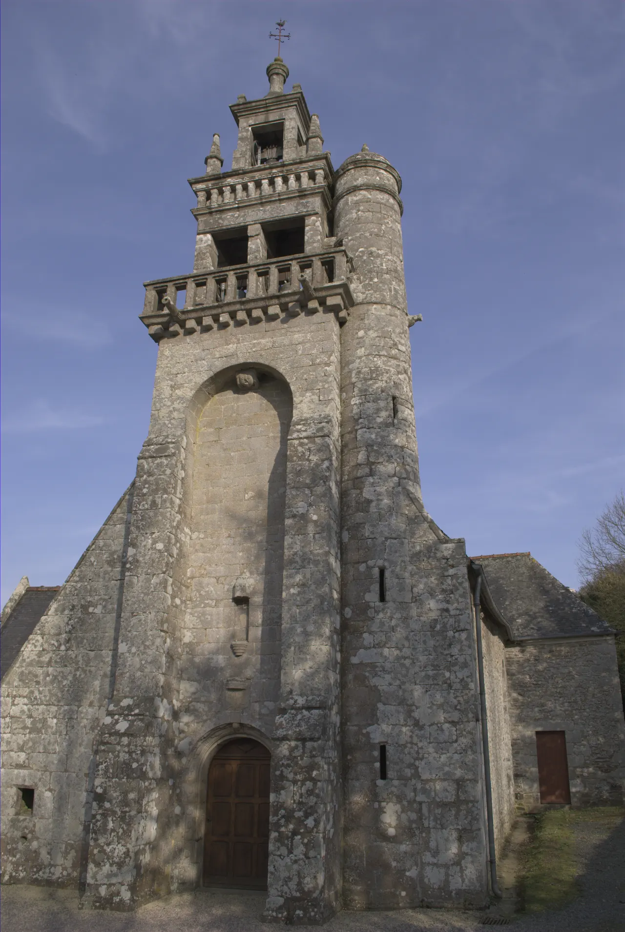 Église Saint-Iltud