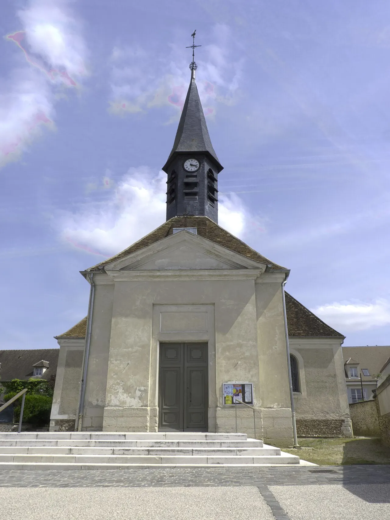 Église Saint-Leu-Saint-Gilles