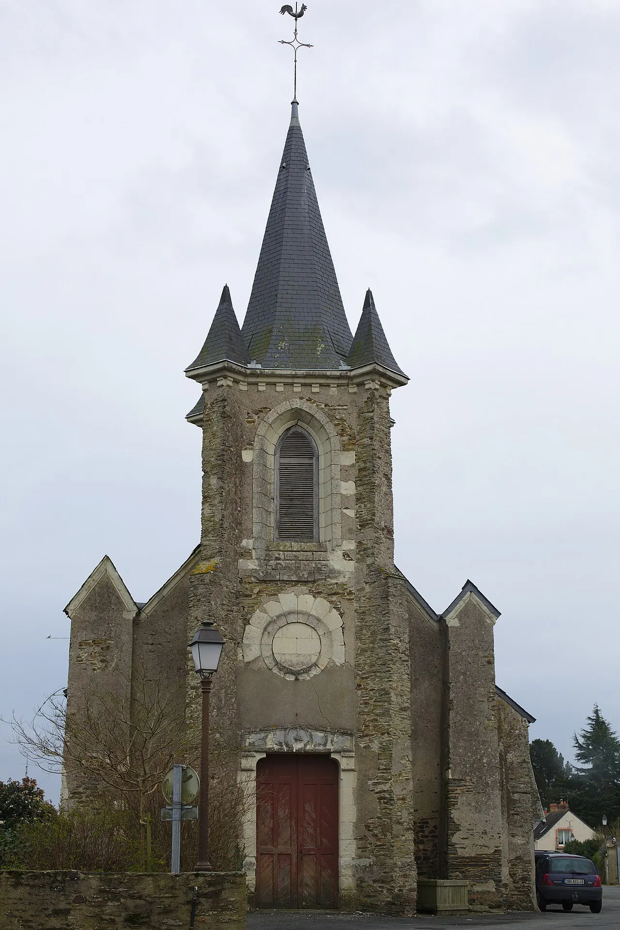 Église Saint-Symphorien