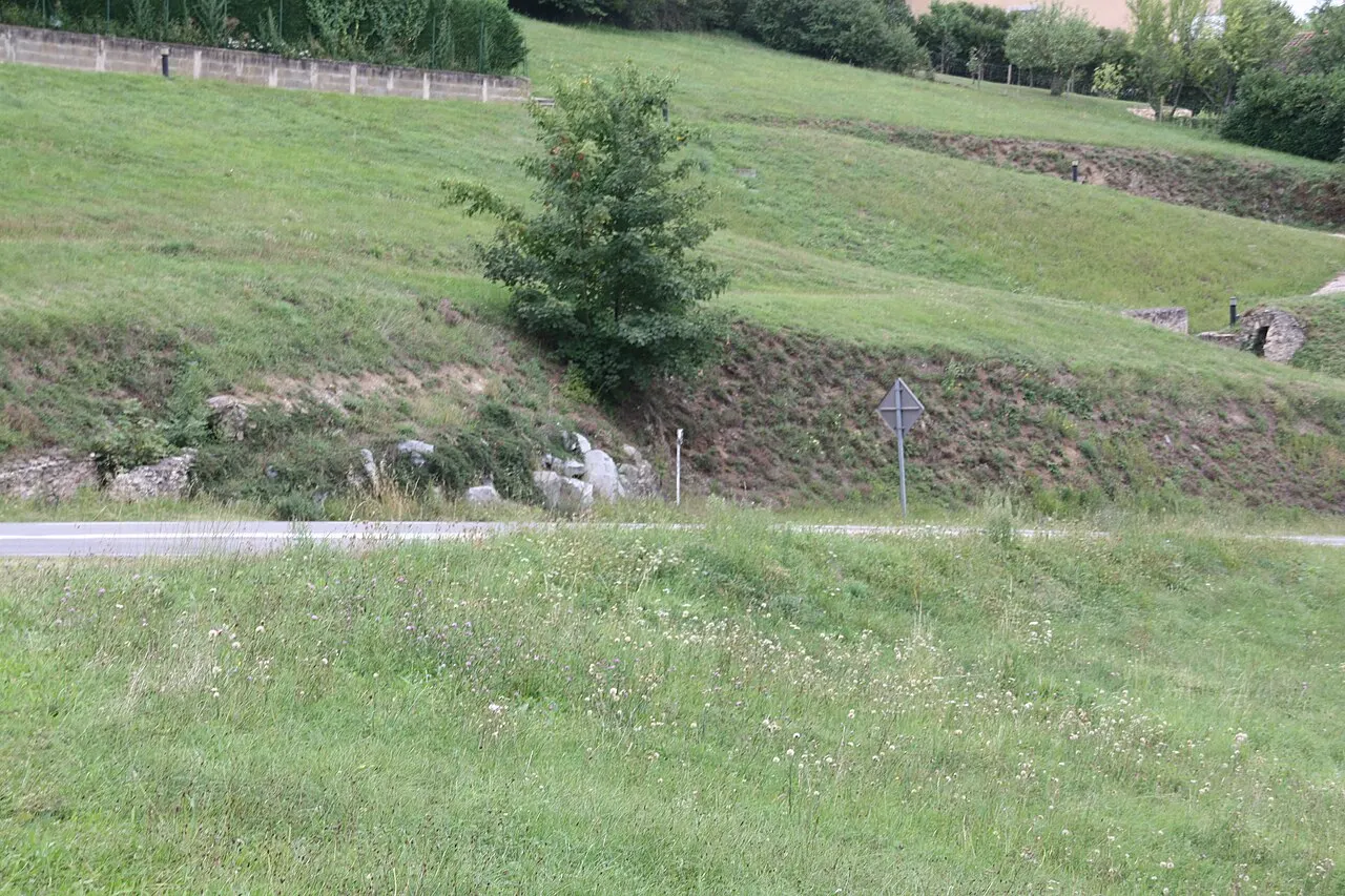 Regard de visite de l’Aqueduc du Gier