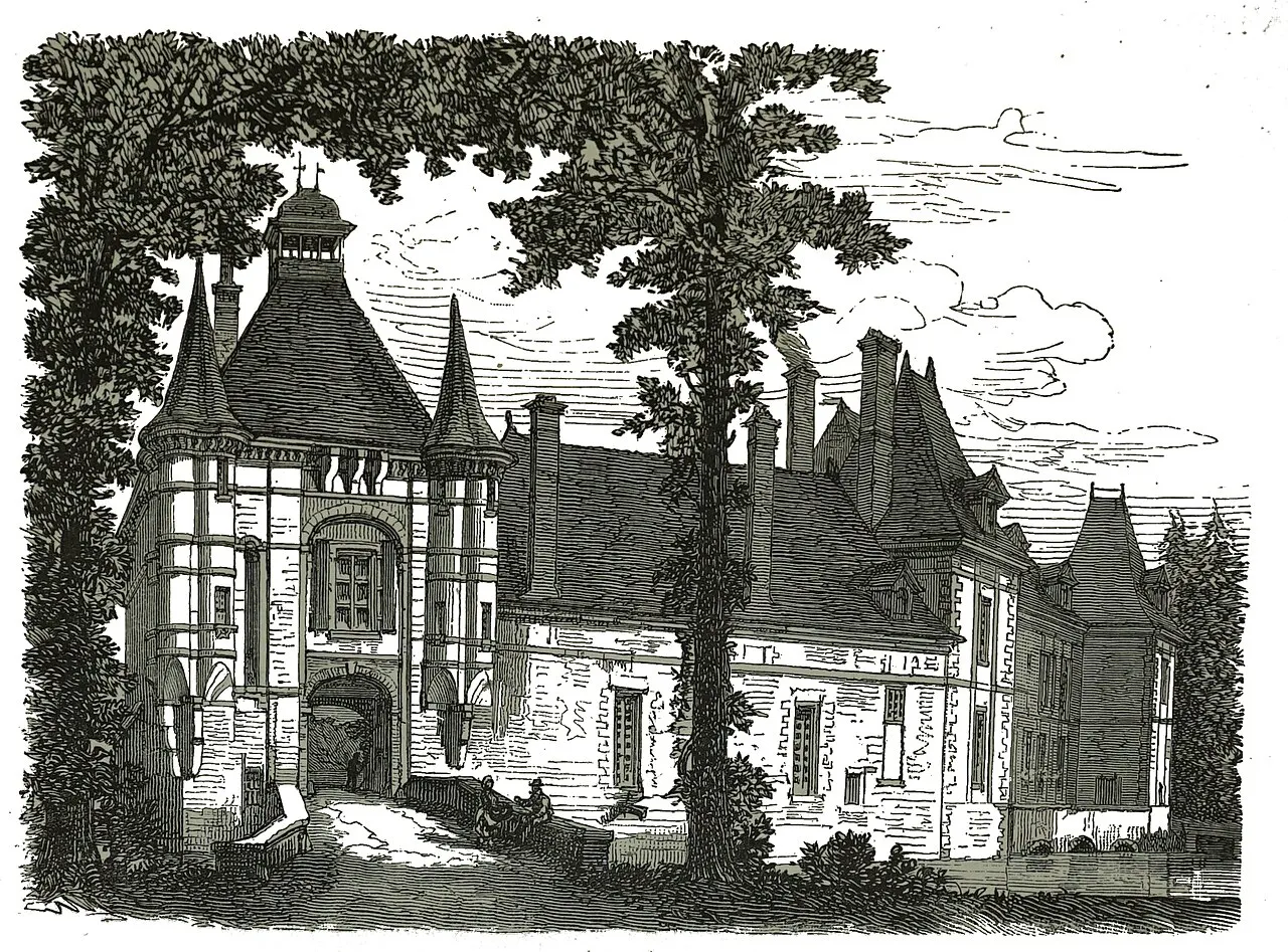 Château de Saint-Benoist