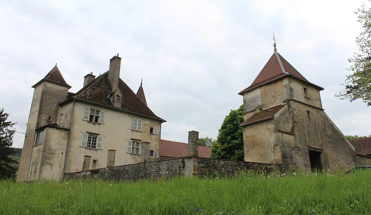 Château de la Sauge