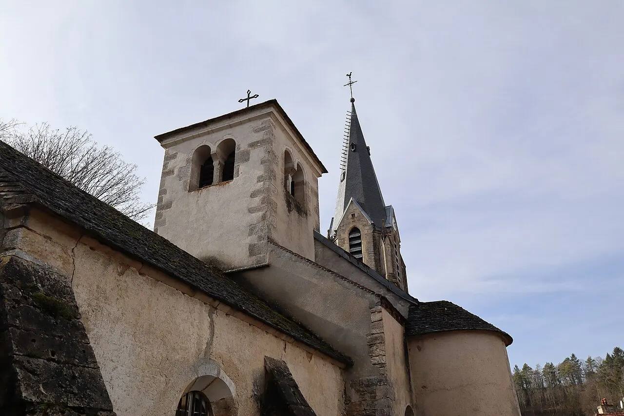 Église Saint-Barthélemy