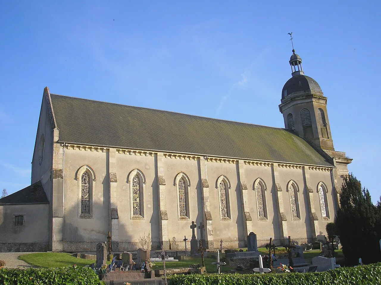 Église Saint-Jean-Baptiste