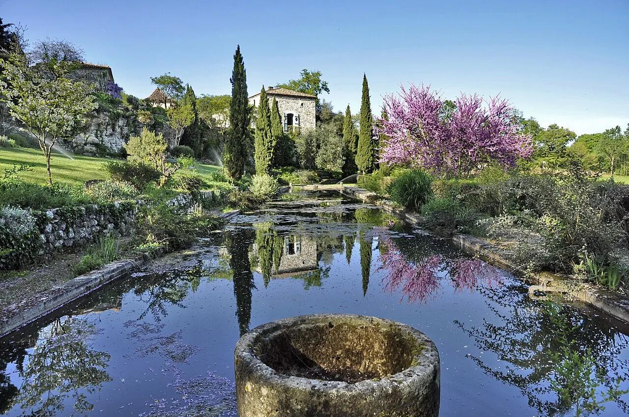 Jardin de Sardy