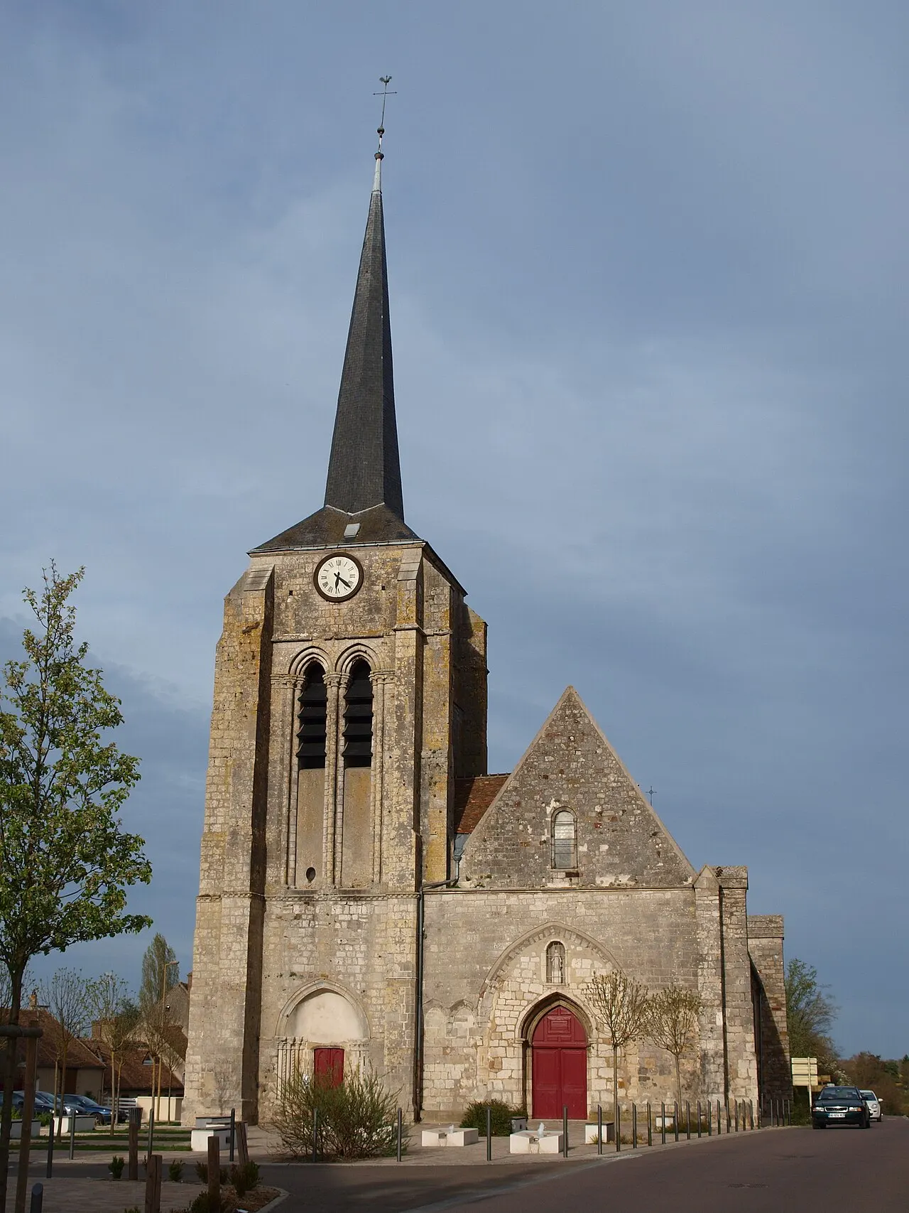 Église Notre-Dame-de-l’Assomption
