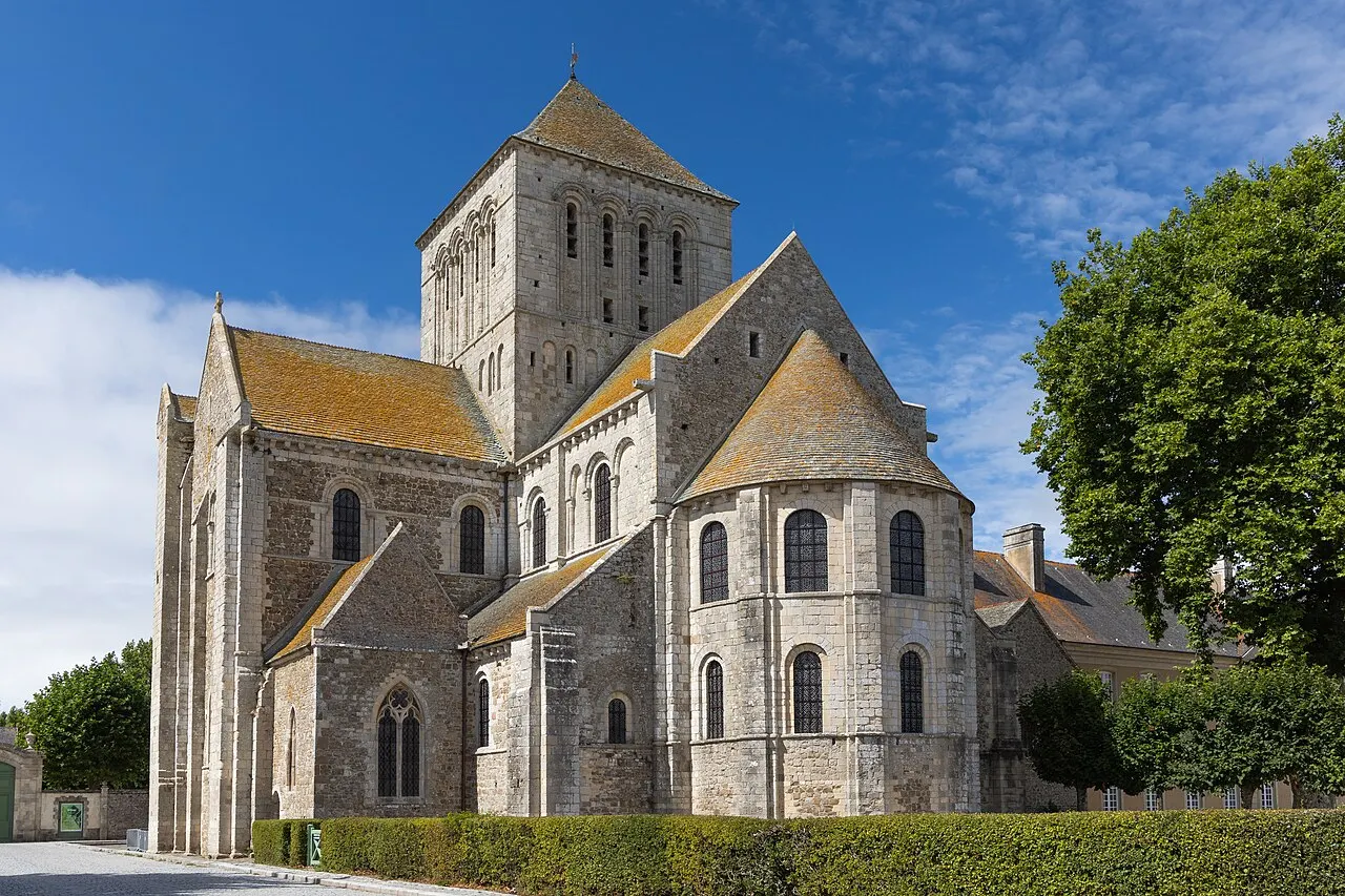 Abbaye Sainte-Trinité