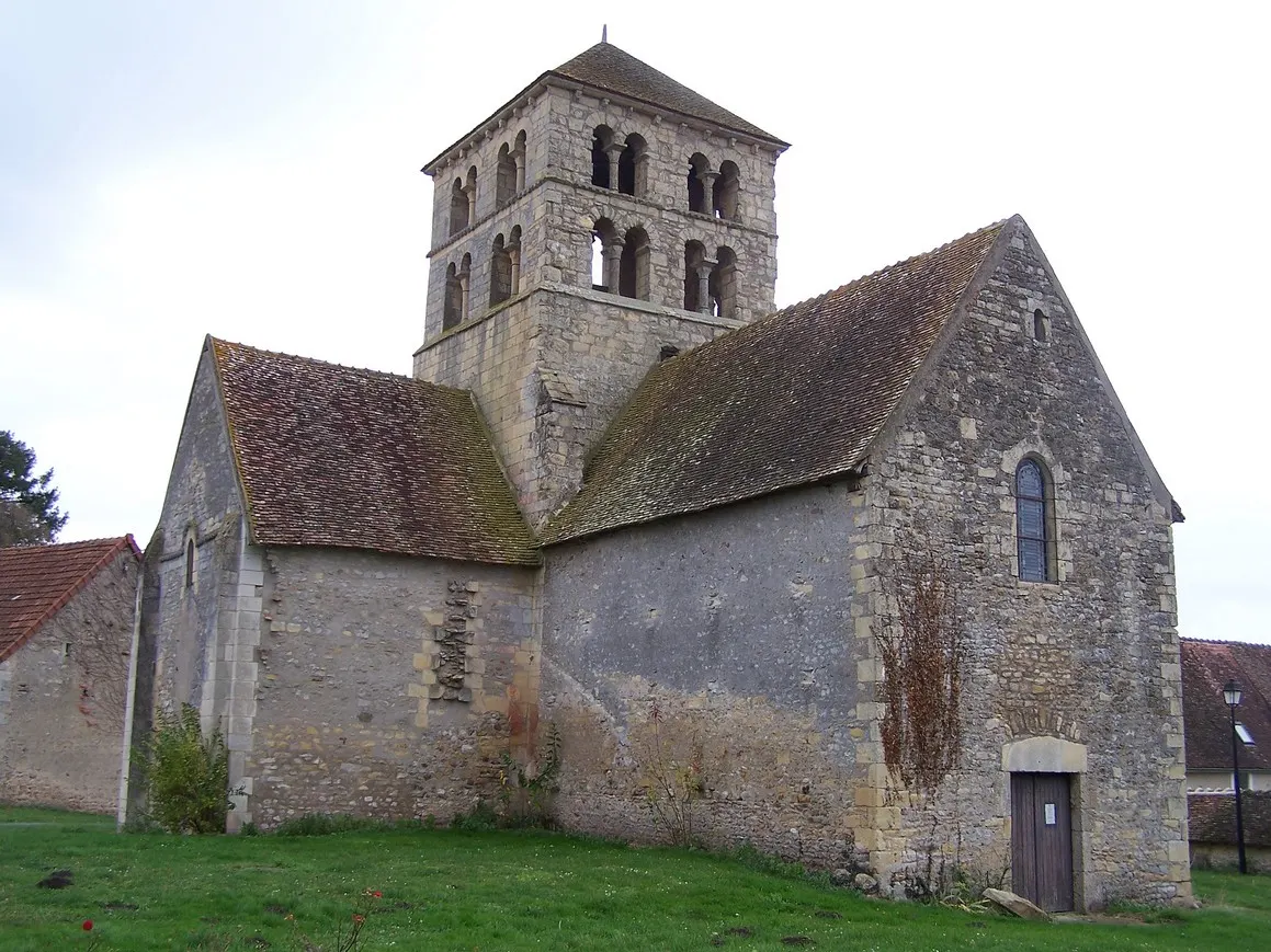 Église Saint-Laurent