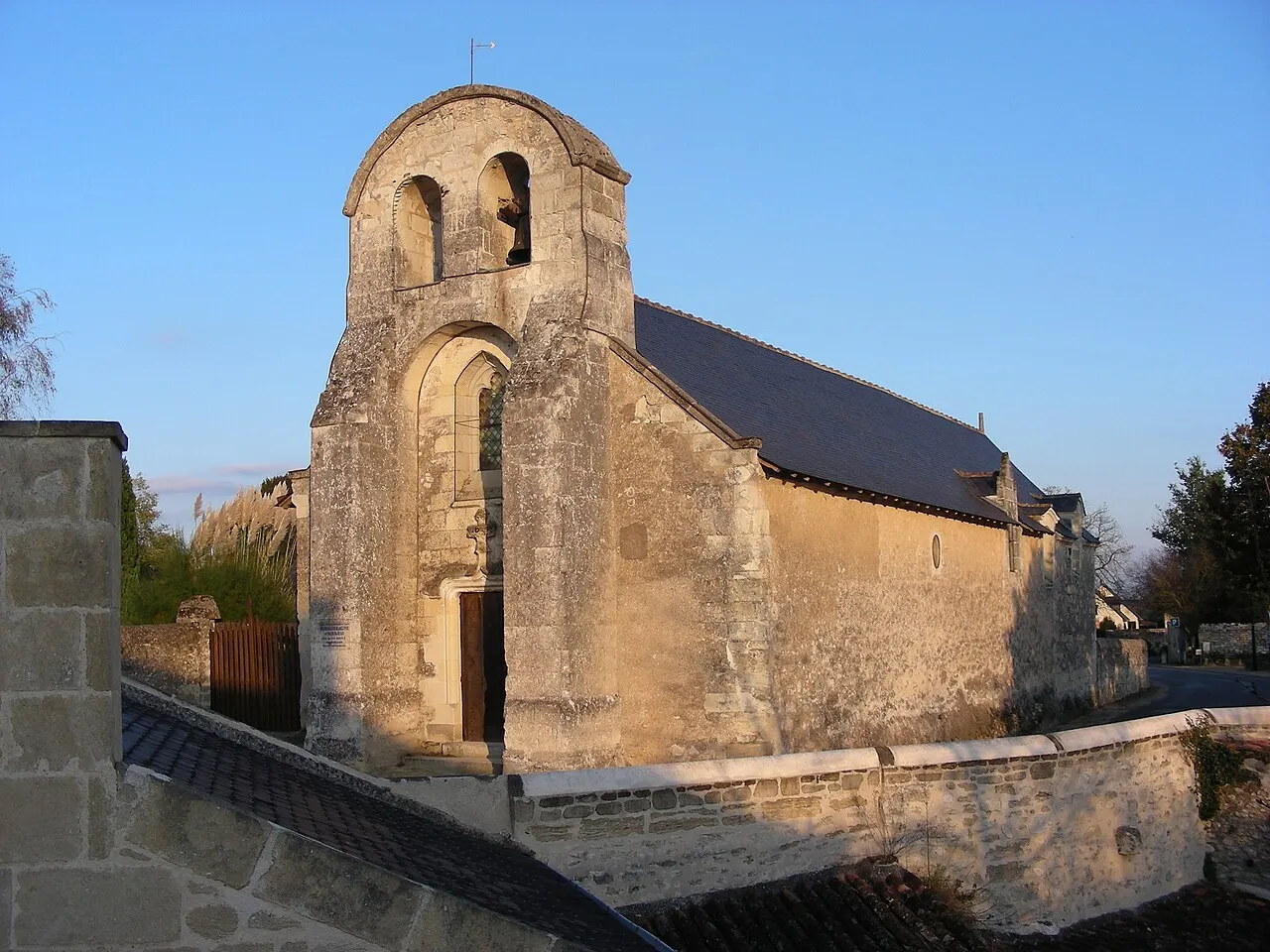 Église Sainte-Madeleine et Saint-Jean