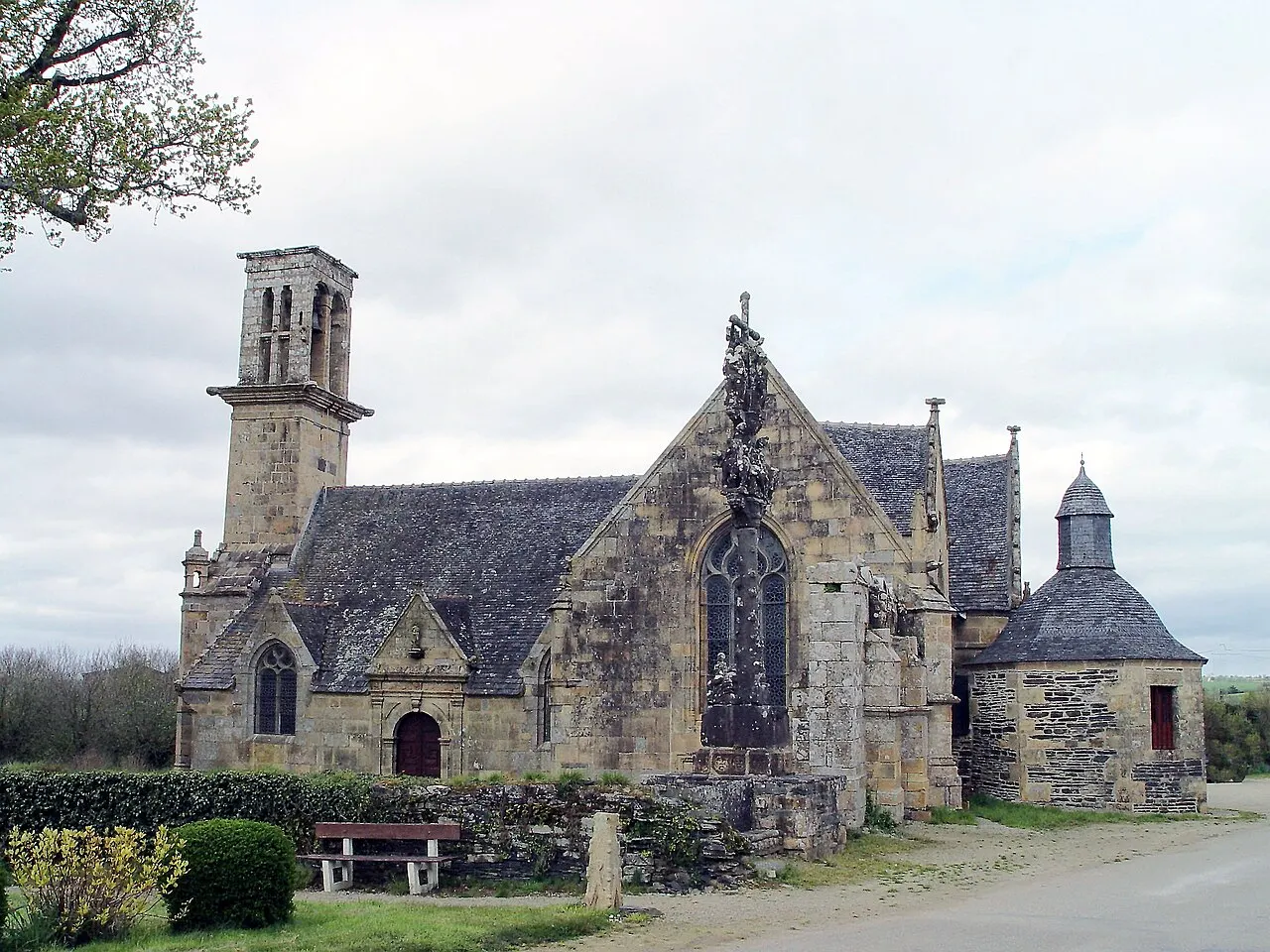 Chapelle Saint-Sébastien