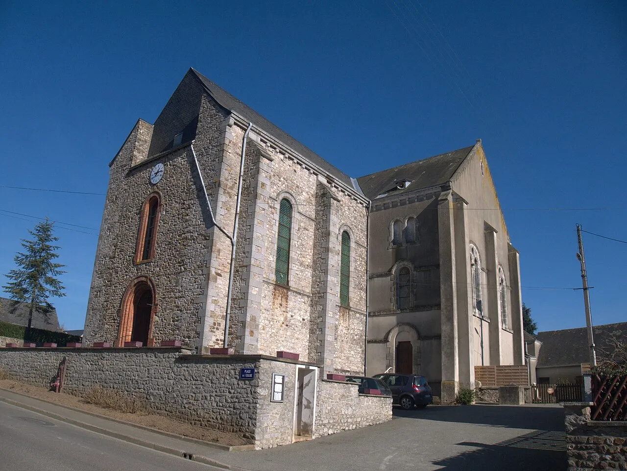 Église Saint-Pierre