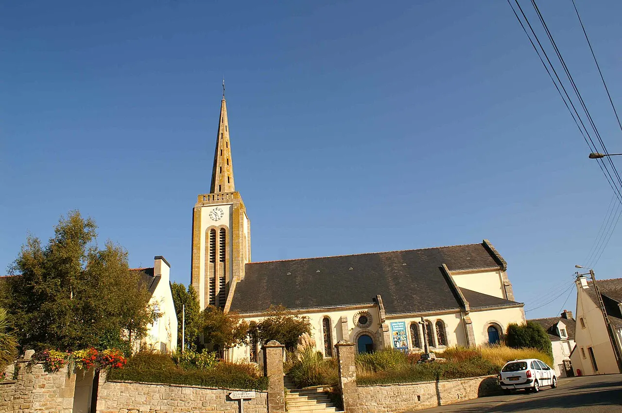 Église Notre-Dame-des-Fleurs