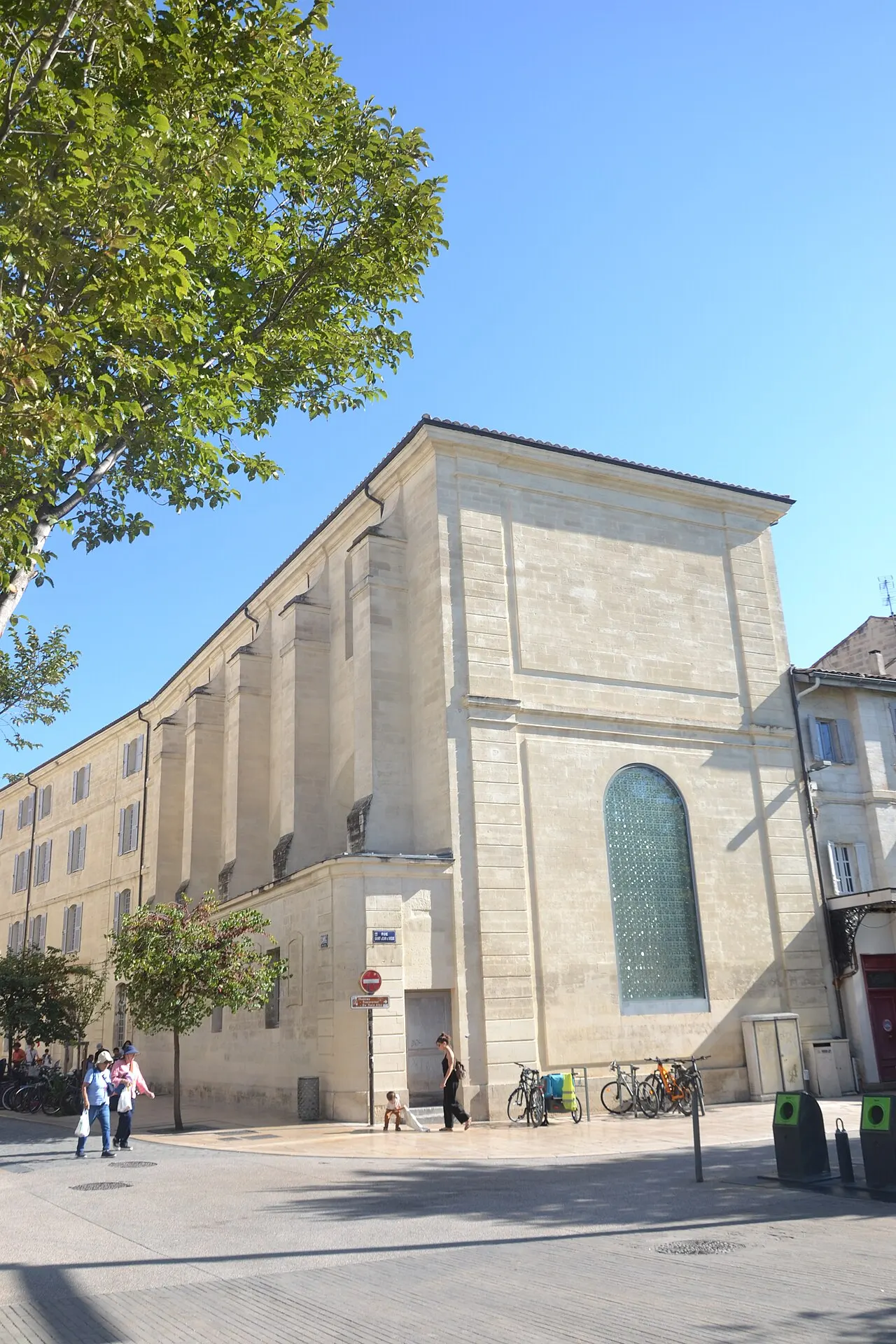 Chapelle Sainte-Garde