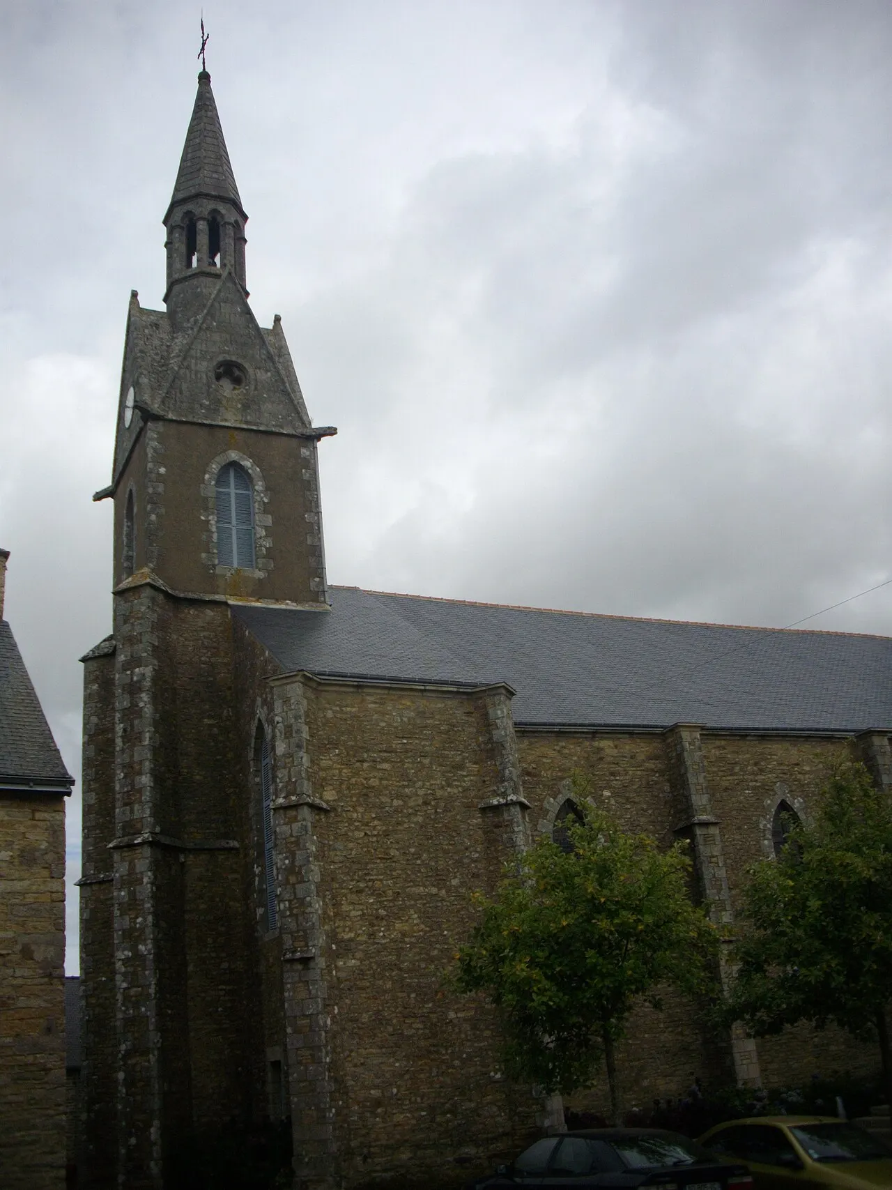 Église Saint-Guyomard