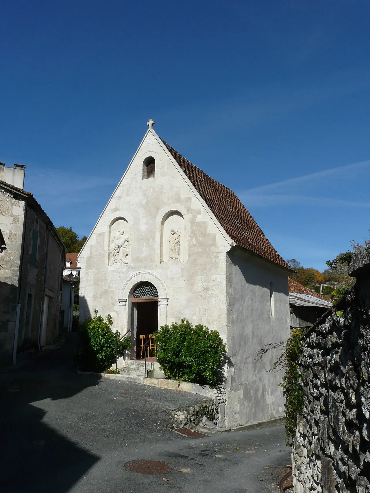 Chapelle Saint-Sicaire
