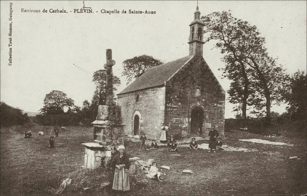 Chapelle Sainte-Anne