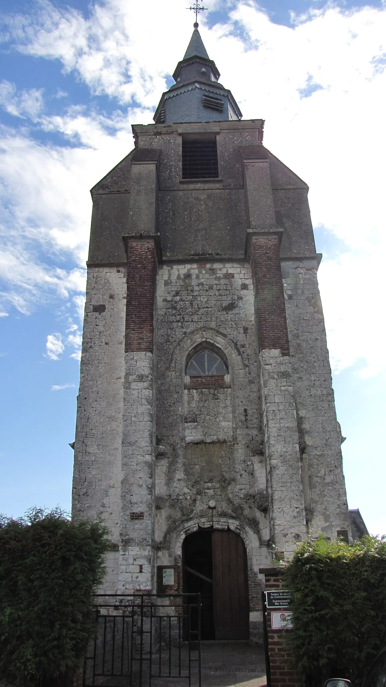 Église Saint-Leu