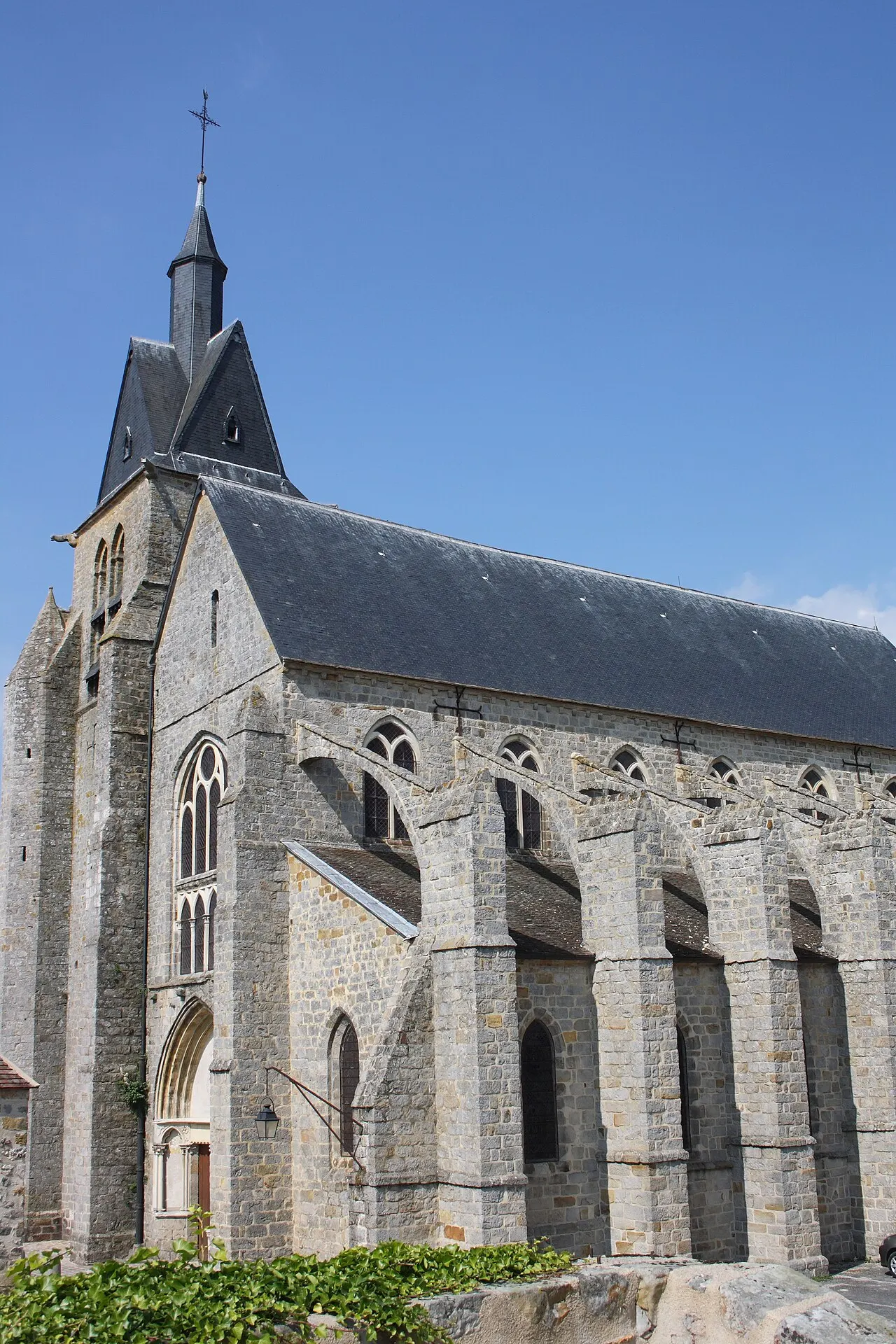 Église Saint-Martin